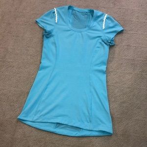 Lululemon Running Shirt - Size 4